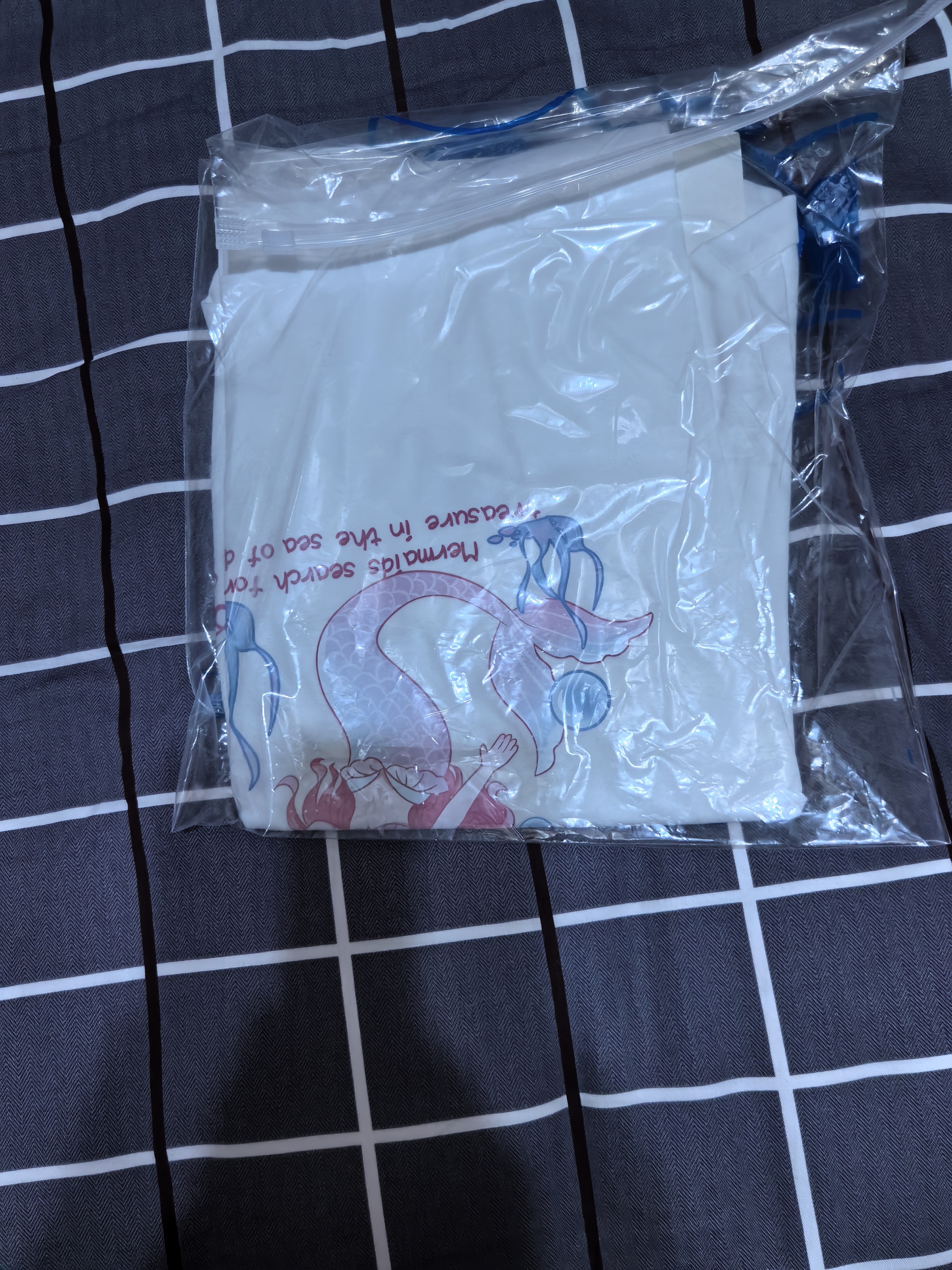 真维斯女童t恤短袖中大童宽松夏装上衣儿童洋气休闲半袖女孩夏季运动服 实拍图