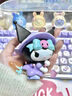 名创优品（MINISO）三丽鸥魔法物语盲盒库洛米桌面摆件手办玩具生日礼物男女 单盒 实拍图