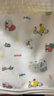 爱贝迪拉（AIBEDILA）婴儿隔尿垫可洗防水纯棉透气宝宝新生用品超大号姨妈垫防漏80*100 实拍图