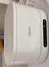 美的（Midea）超声波清洗机 眼镜清洗机 超声波洗眼镜 首饰剃须刀手表假牙牙套化妆刷 洗眼镜机超声波 MXV-01 实拍图