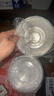 一次性碗筷加厚耐高温食品级透明塑料冰粉凉面打包家用圆饭碗 500环保碗(380ml)100个 实拍图