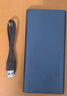 小米【3C认证】充电宝10000 22.5W 移动电源  苹果PD20W充电 适用安卓及iPhone 黑色可上飞机/火车 实拍图