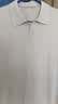 布先生海鸥领针织凉感T恤男士短袖透气速干商务POLO 雅米杏 L (175) 实拍图