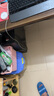 超频三（PCCOOLER）红海H4炫彩 黑色CPU风冷散热器（4热管/PWM风扇/支持12/13代1700/AM4/AM5/133mm高度） 实拍图