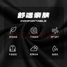 李宁（LI-NING）卫衣男女同款瑜伽服外套春秋季修身拉链开衫运动休闲外套 黑色M 实拍图