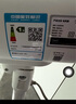 美的（Midea）【幸运草安睡风扇SE】直流变频轻音家用立式遥控电风扇柔风落地扇台式桌面大风量一级能效轻羽扇 实拍图