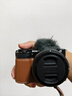 索尼（SONY）ZV-E10 微单数码相机 4K视频 vlog 直播相机 zv-e10 创意滤镜 E10单机身 黑 【赠 相机套+64G卡】 官方标配【国补专享】 实拍图