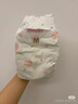 好奇（Huggies）铂金装纸尿裤M144片(6-11kg)中号婴儿尿不湿小桃裤裸感超薄透气 实拍图