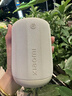 小米（MI）Xiaomi 蓝牙音箱 Mini 浅咖色 声学小钢炮小米澎湃智联 户外防尘防水露营NFC 实拍图