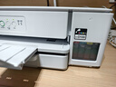 兄弟（brother）DCP-T436W 家用打印机 学生作业打印/微信打印 无线连接 内置墨仓 彩色打印机（打印/复印/扫描） 实拍图