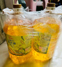 金龙鱼 食用油 非转基因 物理压榨玉米油6.18L（富含植物甾醇） 实拍图