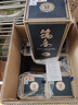 筑春筑春酒 蓝钻 酱香型白酒53度500ml*6瓶整箱 贵州老三春 实拍图