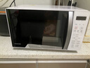 东芝（TOSHIBA）微波炉烤箱一体机 家用微波炉mini小型平板式 18L ER-R200ACNW 实拍图