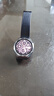 联想（Lenovo） Watch S 风暴灰 智能运动健康手表 高清蓝牙通话 心率血氧监测 多种运动模式 音乐播放 实拍图