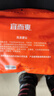 宜而爽【100%全棉 5A抑菌】T恤男士打底汗衫罗纹宽松纯棉内衣大码老头衫 实拍图