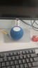 Apple/苹果 HomePod mini 智能音响蓝牙音箱-蓝色 苹果音响音箱智能家居中枢 实拍图
