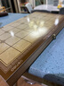 得力（deli）中国象棋套装折叠防水棋盘棋游儿童益智娱乐亲子生态原木开学礼物 实拍图