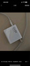 小米（MI）小米 67W 双口充电器套装 USB-C USB-A双口智能快充 氮化镓黑科技 适配K70/15 Ultra 实拍图