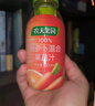 农夫山泉 农夫100% 果园果蔬汁 番茄汁童年饮料整箱装 胡萝卜混合果蔬汁300ml*6瓶 实拍图