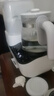 孕贝奶瓶消毒柜 烘干恒温水壶婴儿温奶器二合一体机暖奶器热奶器1.3L 实拍图