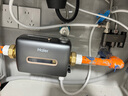 海尔（Haier）前置过滤器8T大通量净水器家用双滤网过滤全屋用水任意安装不受限非直饮小横星HQZ60-HFAW12 实拍图