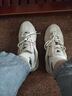 NEW BALANCE  NB530 官方老爹鞋男鞋女鞋情侣复古低帮网面休闲运动鞋 月光米 MR530SH 【建议拍小半码】 38 (脚长23.5cm尺码详询客服) 实拍图