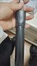 超迷你手机自拍杆蓝牙抖音直播一体式伸缩便携拍照摄影支架三脚架通用 黑色基础款不带灯 实拍图