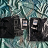 安德玛（UNDERARMOUR）春夏HeatGear Armour男子训练运动短袖紧身衣1361518 黑色001 XL 实拍图
