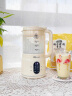 小熊（Bear）低音破壁机0.8L豆浆机家用榨汁机料理机多功能全自动清洗口感可调小巧好收纳1-3人用PBJ-M04R3  实拍图