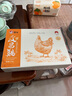 潭牛海南文昌鸡 母鸡鸡块256g 散养土鸡走地鸡免切 生鲜鸡肉冷冻 实拍图