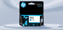 惠普（HP）955原装黄色墨盒 适用hp 8210/8710/8720/7720/7730/7740打印机 实拍图