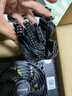 航嘉（Huntkey）WD500K 金牌500W电脑电源（80PLUS金牌/单路40A/全电压/LLC+SR+DC-DC/智能温控/apex英雄） 实拍图