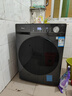 美的（Midea）滚筒洗衣机全自动家用【MG100V36T】懒人超薄10公斤 以旧换新 家电国家补贴20% 一级能效 内衣洗  实拍图