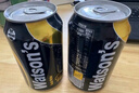 屈臣氏（Watsons）原味无糖苏打水0糖0卡0脂汽水饮料健康330mL*24罐新老包装随机发 实拍图