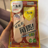 KOOGIS马油足膜去死皮角质老茧脱皮保湿脚后跟干裂皲裂一次性脚膜套10片 实拍图