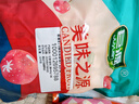 巨源 原味山楂400g*2袋 无添加色素铁山楂条山楂片果丹皮休闲零食年货 实拍图