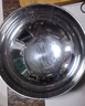 美厨（maxcook）304不锈钢碗20cm 大汤碗面碗餐具双层隔热1500ml MCWA648 实拍图