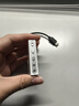 雪漫天（SNOWSKY）RETRO NANO 飞傲便携无线蓝牙解码耳放手机HiFi音频接收放大器 白色 实拍图