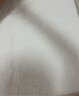 水星家纺大豆床垫A类柔肤抗菌防螨床垫软可折叠水洗床褥 1.5米床 白 实拍图
