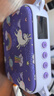 得胜（TAKSTAR）E30W 无线小蜜蜂扩音器教师专用导游喇叭腰挂便携式国风蓝牙小音箱喊话器无线讲课麦克风 梦幻紫 实拍图
