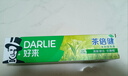 好来(原黑人)茶倍健龙井绿茶牙膏清新口气健齿 改善口腔问题140g 实拍图