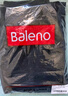 班尼路（Baleno）裤子男春秋季重磅针织休闲裤学生运动百搭系带宽松阔腿男士直筒裤 实拍图