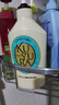 可悠然【丁禹兮同款】沐浴露大黄瓶550ml 美肌香氛滋润保湿清爽持久留香 实拍图