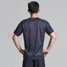 安德玛（Under Armour）速干运动短袖T恤男夏季足球上衣吸湿排汗健身透气训练服球衣 实拍图