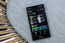 索尼（SONY）NW-ZX706 高解析度音乐播放器 Hi-Res Audio 5英寸 安卓流媒体 32G 黑色 实拍图