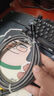 胜为HDMI转Mini HDMI转接线4K60hz高清音视频转换线笔记平板电脑相机连接电视投影仪显示器2米AHM1020G 实拍图