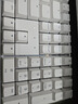 CHERRY樱桃 MX3.0S机械键盘 游戏键盘 电竞键盘 办公电脑键盘 有线全尺寸 铝合金外壳 无钢结构 白色青轴 实拍图