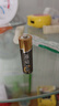 南孚5号电池40粒 五号碱性 聚能环5代 适用耳温枪/血糖仪/无线鼠标/遥控器/血压计/挂钟/血氧仪等 实拍图