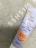兔头妈妈哪吒联名 奥拉氟儿童牙膏低氟防蛀牙膏10g水蜜桃味不辣口3-12岁 实拍图
