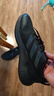阿迪达斯男女 休闲系列 EDGE GAMEDAY SHOES 跑步鞋IF0585  42.5码UK8.5码 实拍图